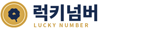 럭키넘버