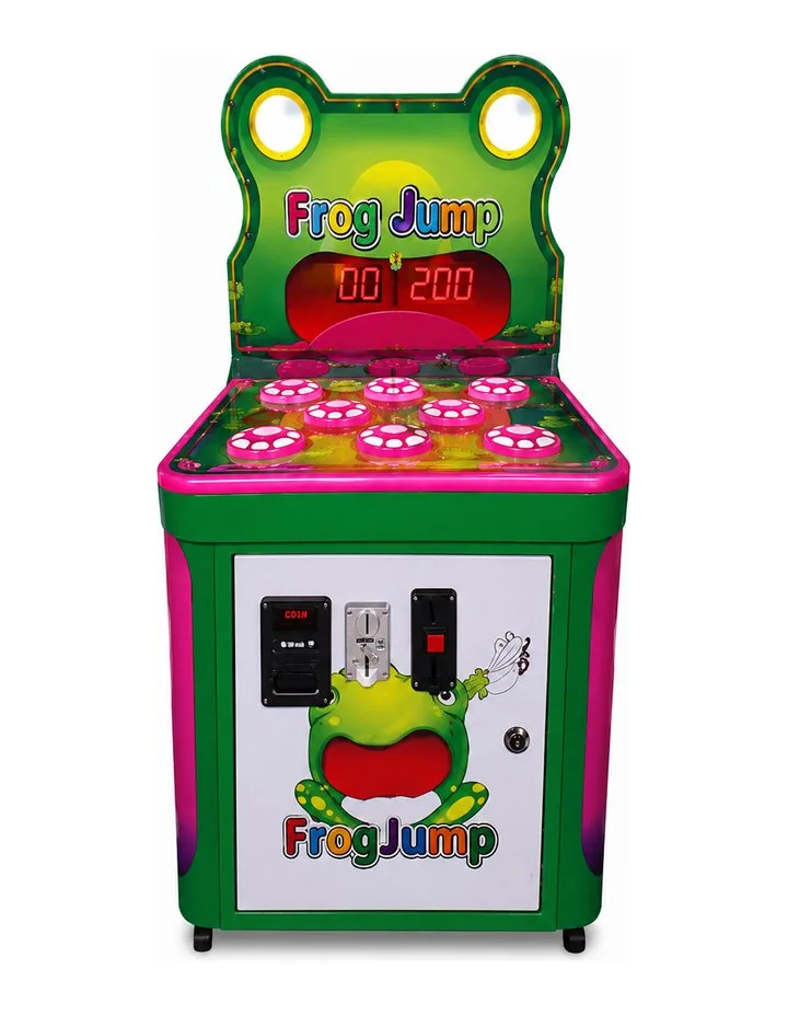 FROG JUMP 제품 사진