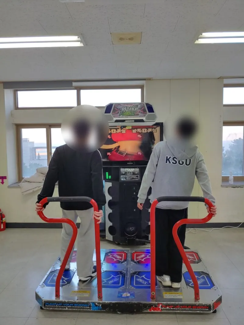 고신대학교 영수캠프에 키디랜드가 함께했어요