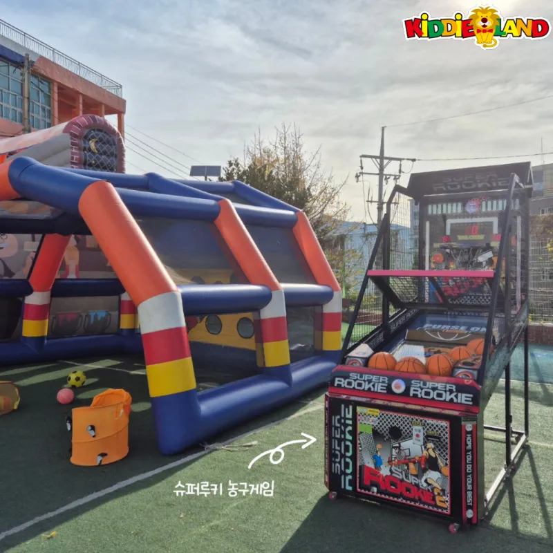 교내행사/학교축제 설치사례