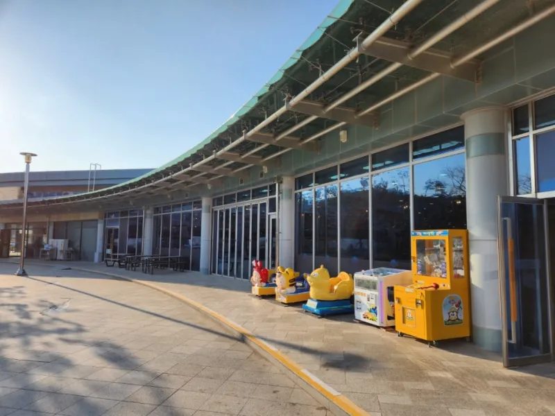 [설치사례] 경부고속도로 언양휴게소(서울방향)