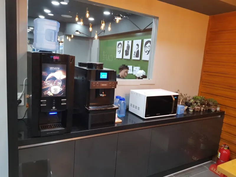 등촌동 샤브샤브 부산본점 @ 키디랜드