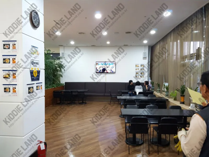 텐핀 in 현대예술관 볼링장 @ 키디랜드
