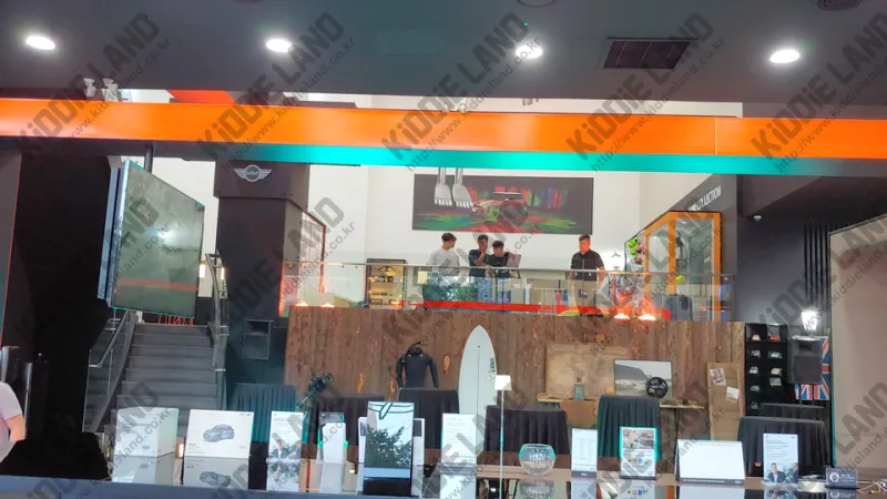 MINI SUMMER DJ PARTY @ 키디랜드