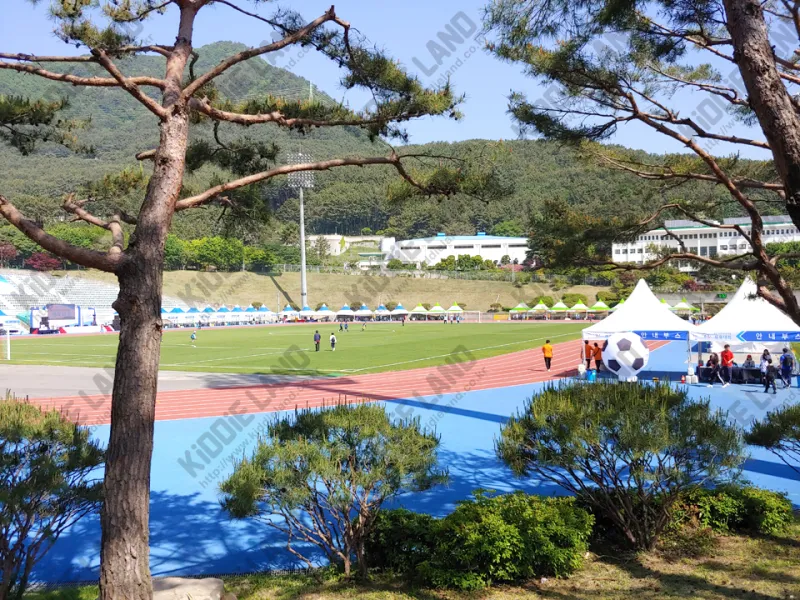 캠코 체육대회 @ 키디랜드