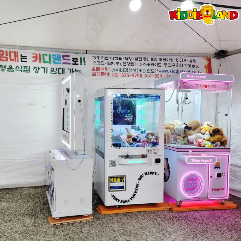 부산 기장미역다시마 축제 행사장 설치사례