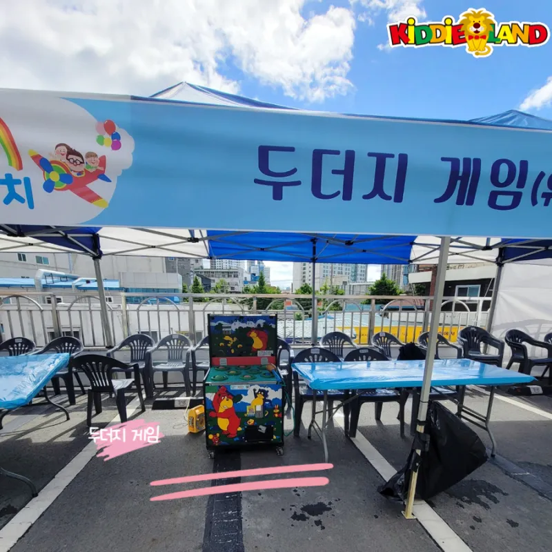 교회 행사장 설치사례