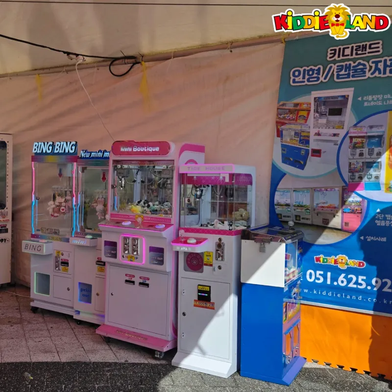 부산 기장 붕장어 축제 행사장 설치사례