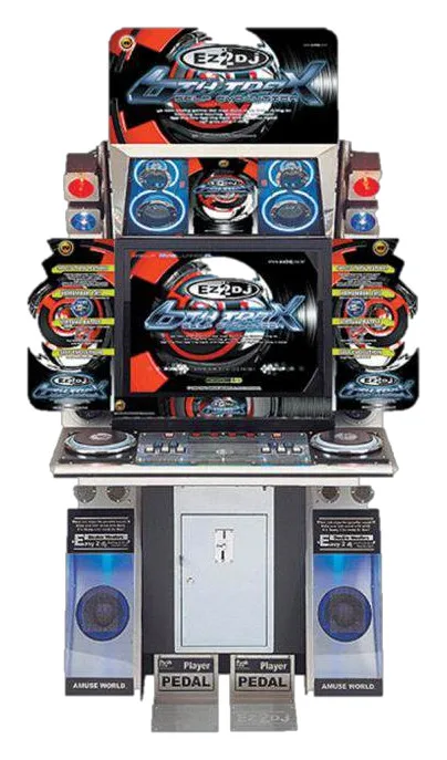 EZ2DJ