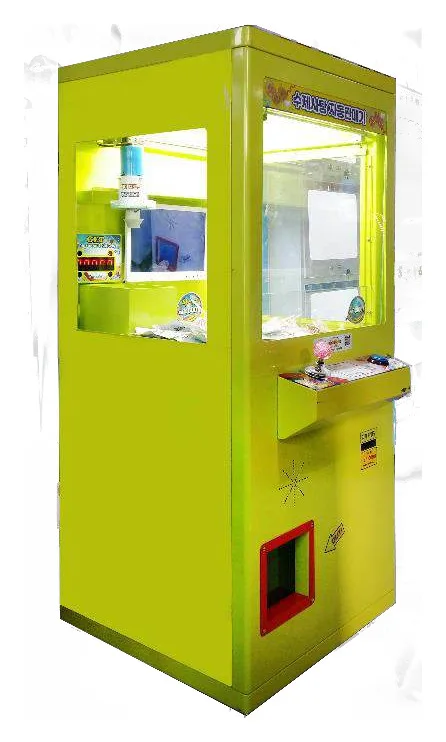 수제사탕 자판기(신) 제품 사진