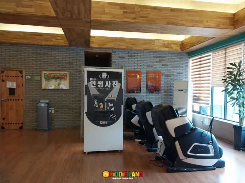 울산 북구 천곡참숯가마 오락기 자판기 설치 사례ㅣ 단기대여, 판매는 키디랜드와 함께!