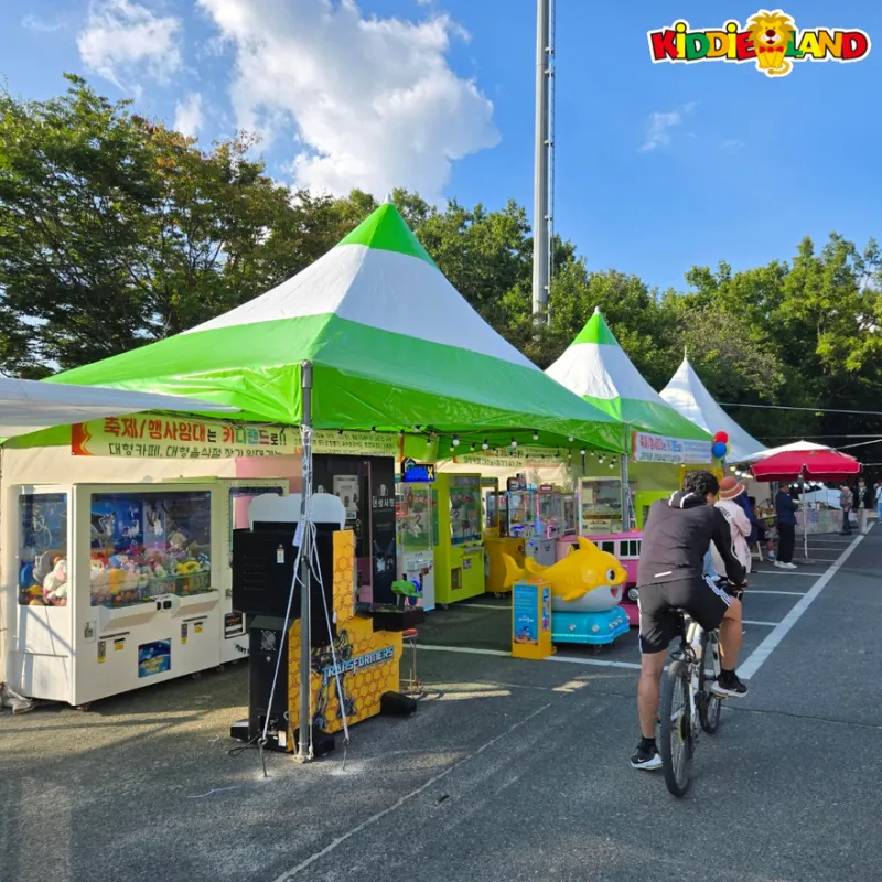 경주 지역축제 행사장 설치사례