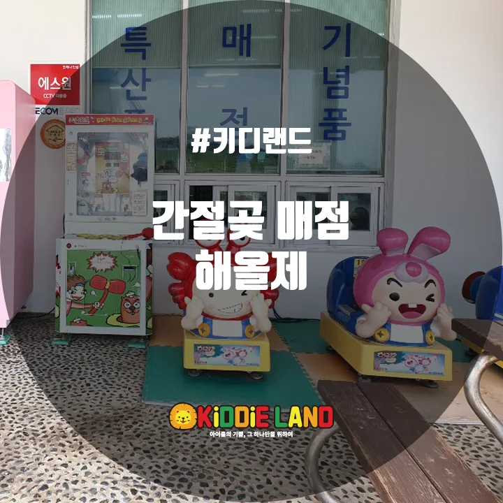 간절곶 해올제 @ 키디랜드