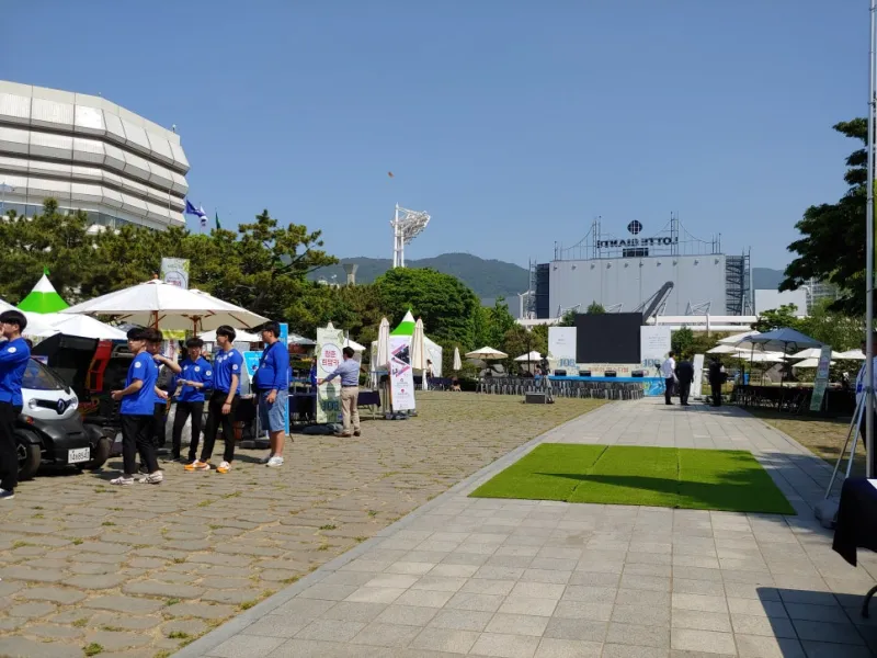 제3회 신개념 일자리축제 일루와페스티벌 @ 키디랜드