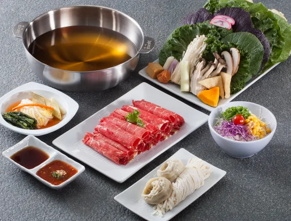 채선당 월남쌈 & 샤브샤브 장림점 @ 키디랜드