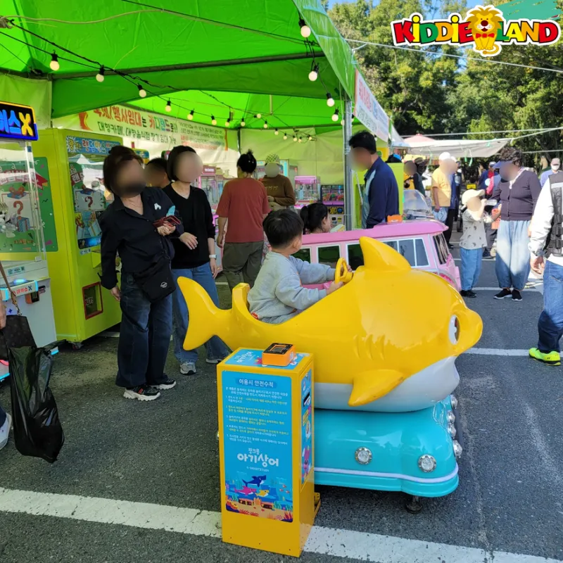 경주 지역축제 행사장 설치사례