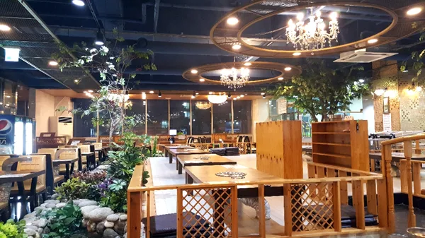 명품물회 송도점 @ 키디랜드