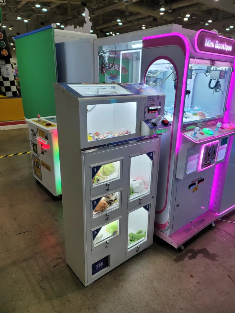 부산 벡스코 키즈월드 체험기기 키디랜드에서