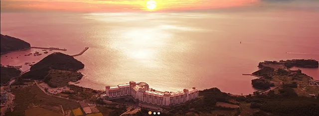 리조트 내 자판기/뽑기/키디라이드 설치사례 [소노벨 변산(구. 대명리조트 변산)]