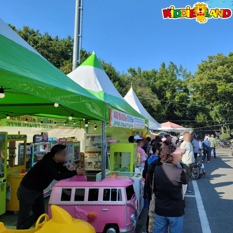 경주 지역축제 행사장 설치사례