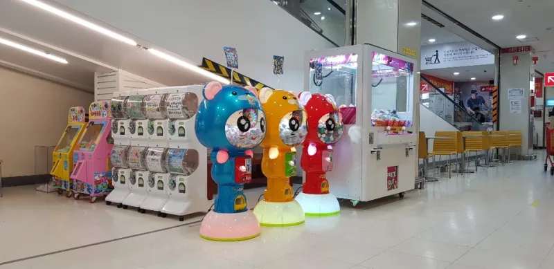 대형 어린이 놀이시설 설치/시공 사례 [롯데마트 나주점/ 제주 리틀 아이보리]