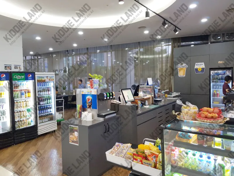 텐핀 in 현대예술관 볼링장 @ 키디랜드