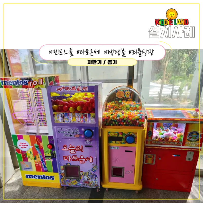 안동 테마파크 주토피움 설치사례 / 경북 최대규모 동물원 식물원