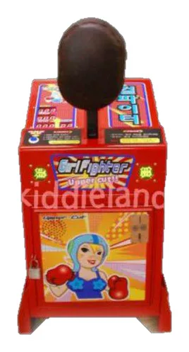 걸 파이터