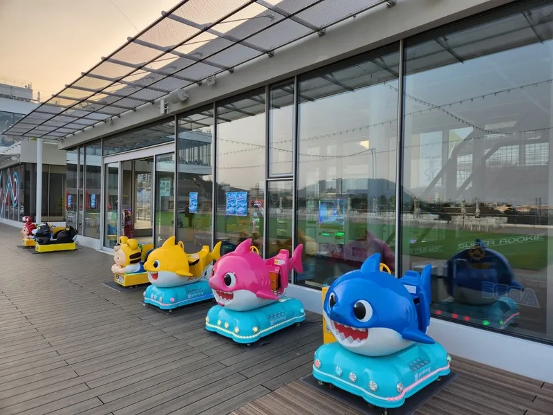 [설치사례] 초대형 복합문화공간 부산P.ARK
