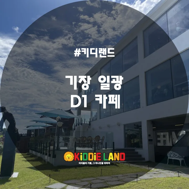 부산 기장 D1카페 오락기 자판기 설치 사례ㅣ 단기대여, 판매는 키디랜드와 함께!