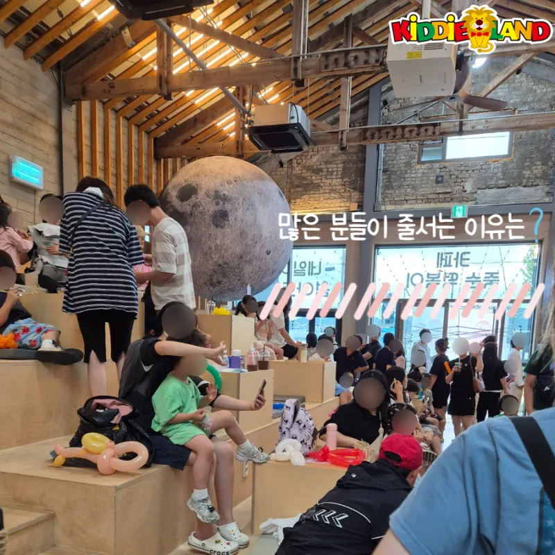 거제 청년몰 내꿈공간 페스티발 설치사례