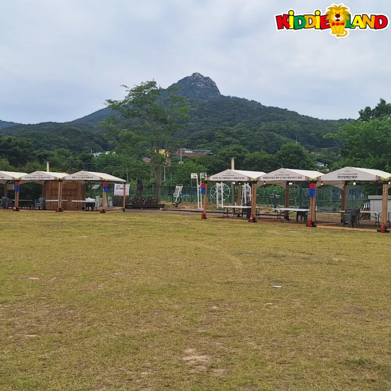 금정산성축제 설치사례