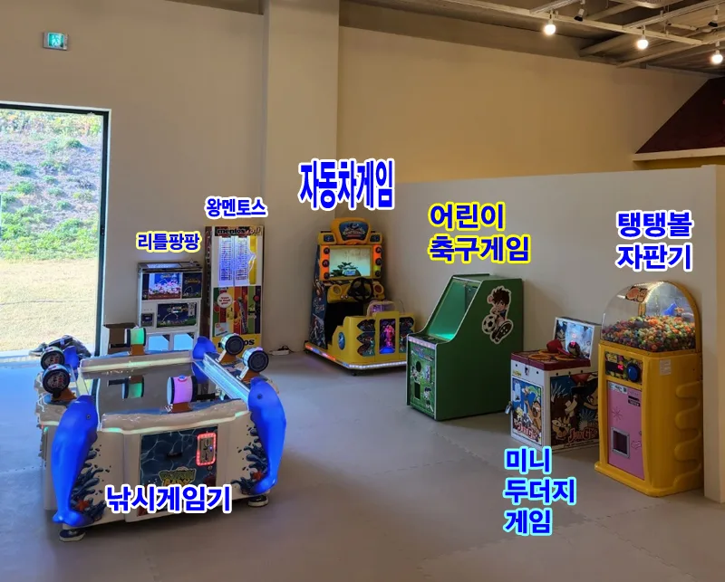 [설치사례] 초대형 키즈카페 진주윌리코키