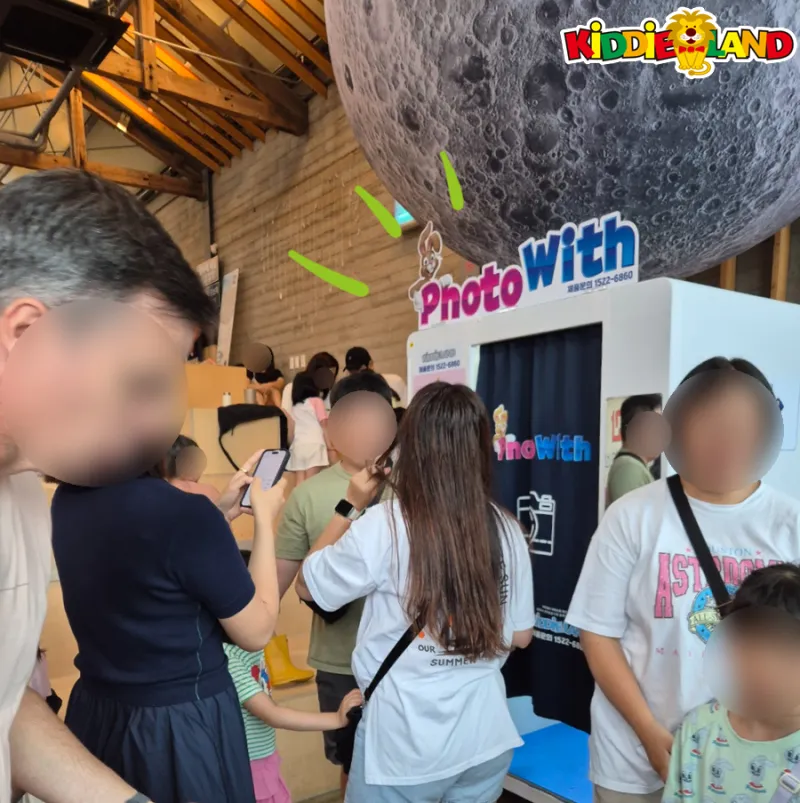 거제 청년몰 내꿈공간 페스티발 설치사례