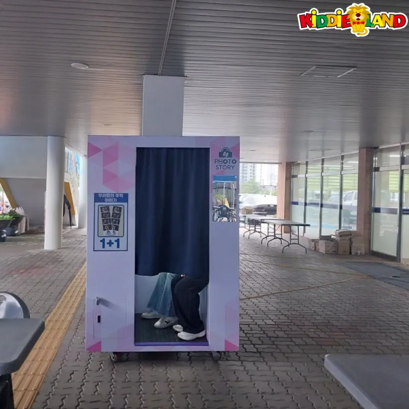 유치원/학교 네컷사진인화기 임대