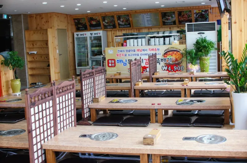 등뼈家 부산정관점 @ 키디랜드
