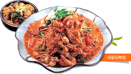누리마을 감자탕&등뼈찜 안동점 @ 키디랜드