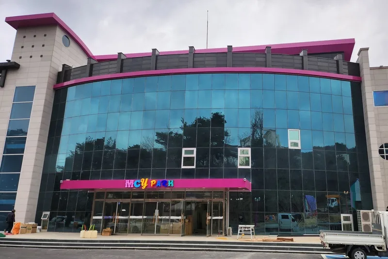[설치사례] 경주의 신상핫플 "mcy 파크"