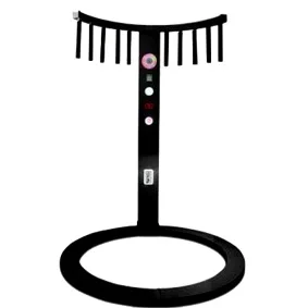 순발력 테스트 봉잡기