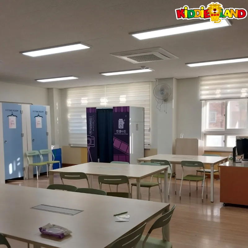 유치원/학교 네컷사진인화기 임대