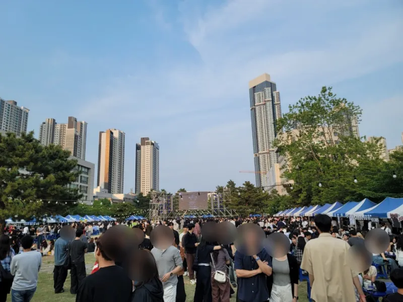 부산 울산 학교 행사 게임기 렌탈 임대 업체 키디랜드